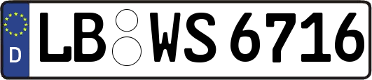 LB-WS6716
