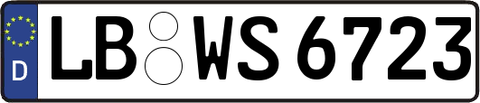 LB-WS6723