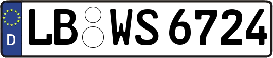 LB-WS6724