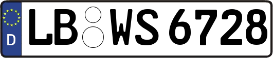 LB-WS6728