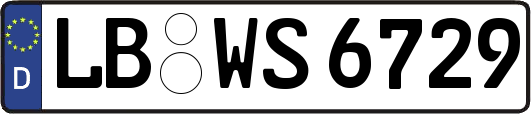 LB-WS6729