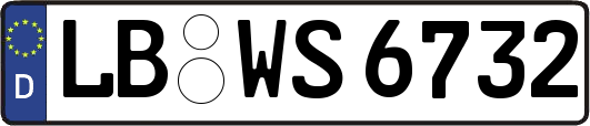 LB-WS6732