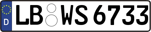 LB-WS6733
