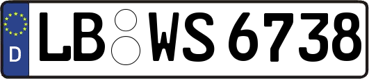 LB-WS6738
