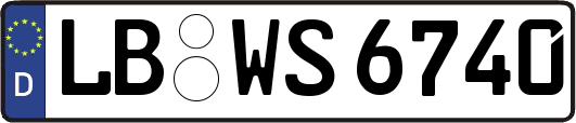 LB-WS6740