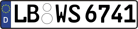 LB-WS6741