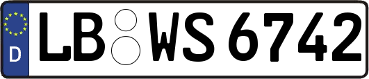 LB-WS6742