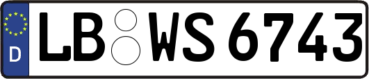 LB-WS6743