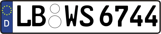 LB-WS6744