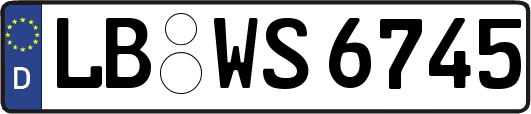 LB-WS6745