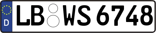 LB-WS6748