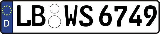 LB-WS6749