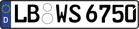 LB-WS6750