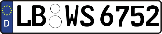 LB-WS6752