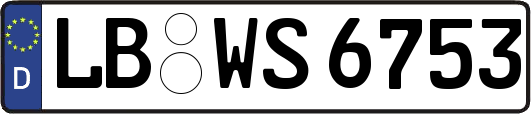 LB-WS6753