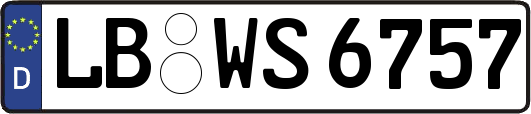 LB-WS6757
