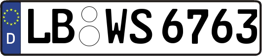 LB-WS6763