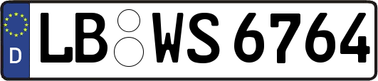 LB-WS6764