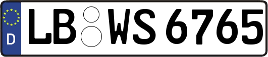 LB-WS6765