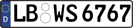 LB-WS6767
