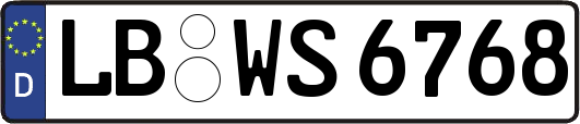LB-WS6768