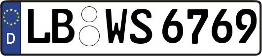 LB-WS6769