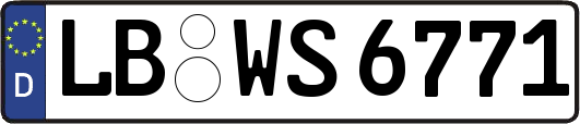 LB-WS6771