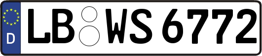 LB-WS6772