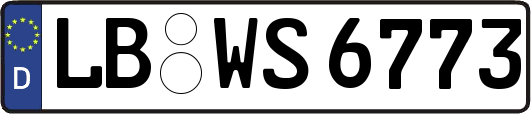 LB-WS6773