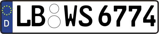 LB-WS6774