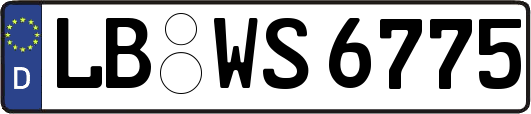 LB-WS6775