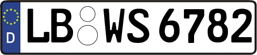 LB-WS6782