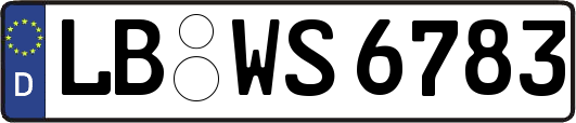LB-WS6783