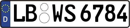 LB-WS6784