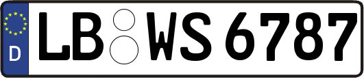 LB-WS6787