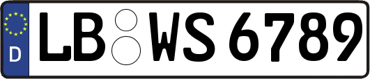 LB-WS6789