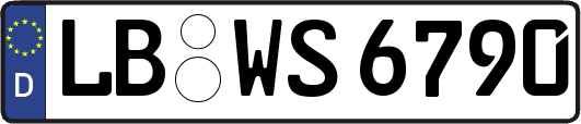 LB-WS6790