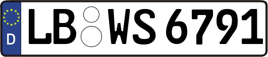 LB-WS6791