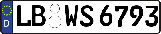 LB-WS6793