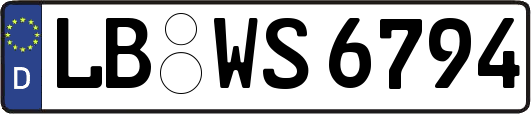LB-WS6794