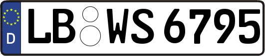 LB-WS6795