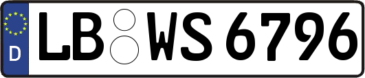 LB-WS6796