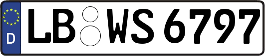 LB-WS6797