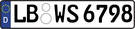 LB-WS6798