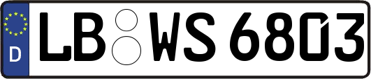 LB-WS6803