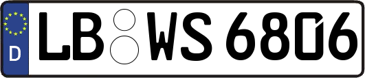 LB-WS6806