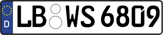 LB-WS6809