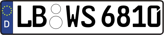 LB-WS6810