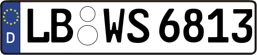 LB-WS6813