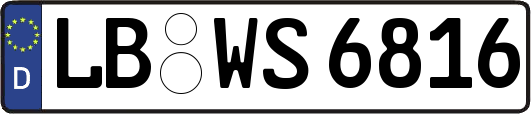 LB-WS6816